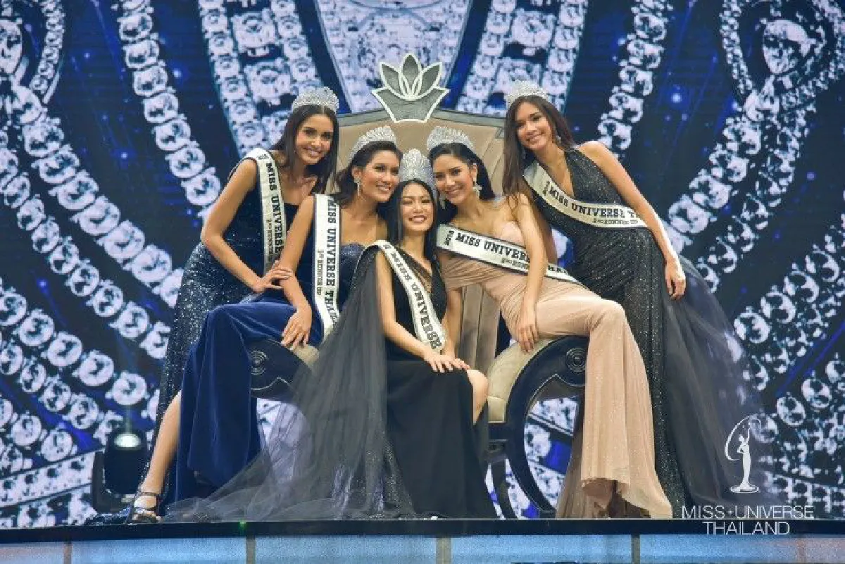 "นิ้ง โศภิดา" ผู้จัดการวาณิชย์ธนกิจ คว้ามงกุฎ Miss Universe Thailand 2018