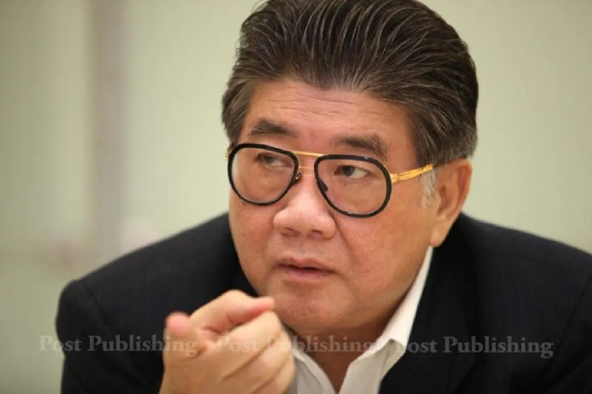 "ได้ที่หนึ่งอาจยังไม่พอ จำเป็นต้องชนะถล่มทลาย"ภูมิธรรม เวชยชัย