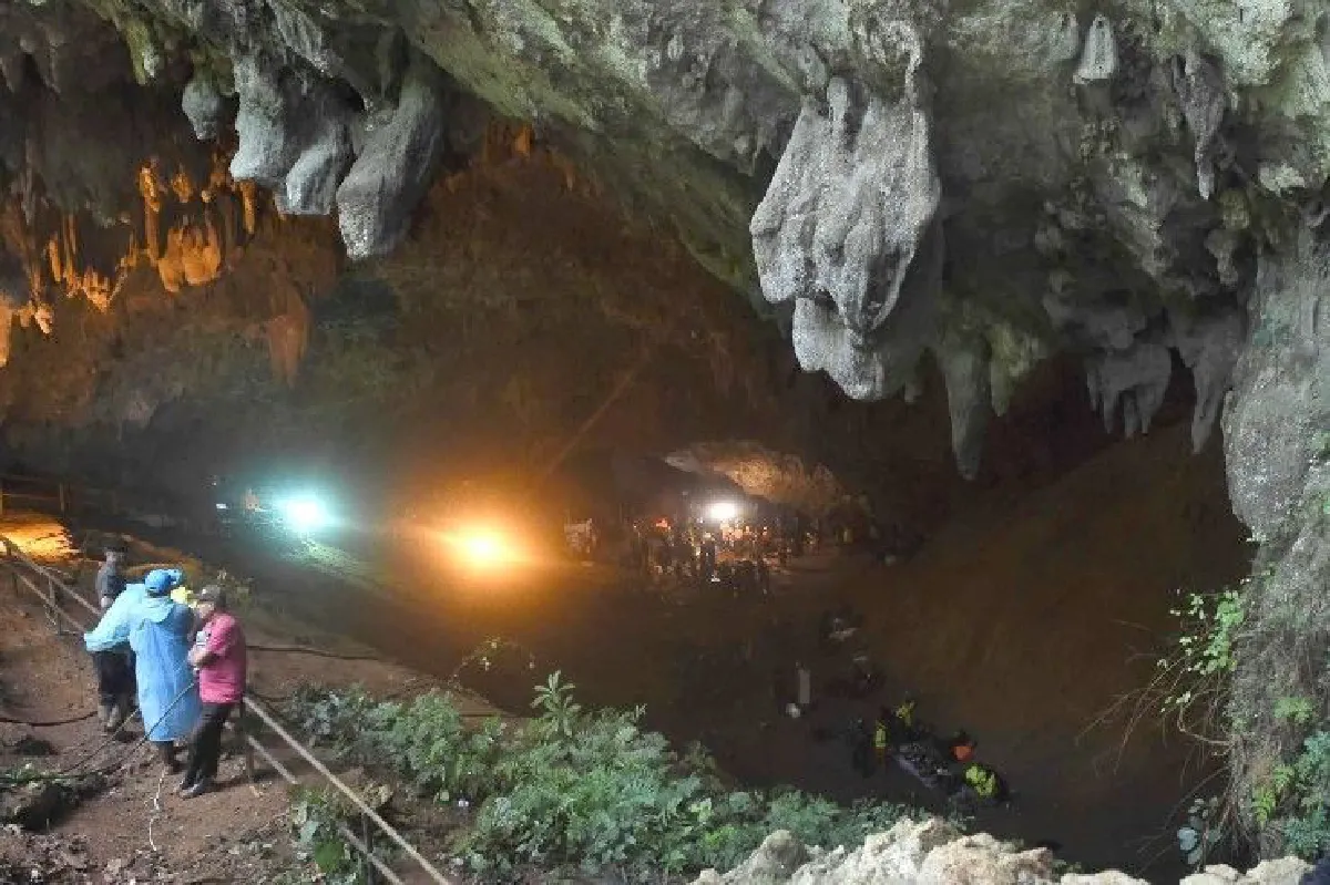 ทัศนะจาก "พระครูนิรมิตวิทยากร" กรณี 13 ชีวิตติดถ้ำหลวง