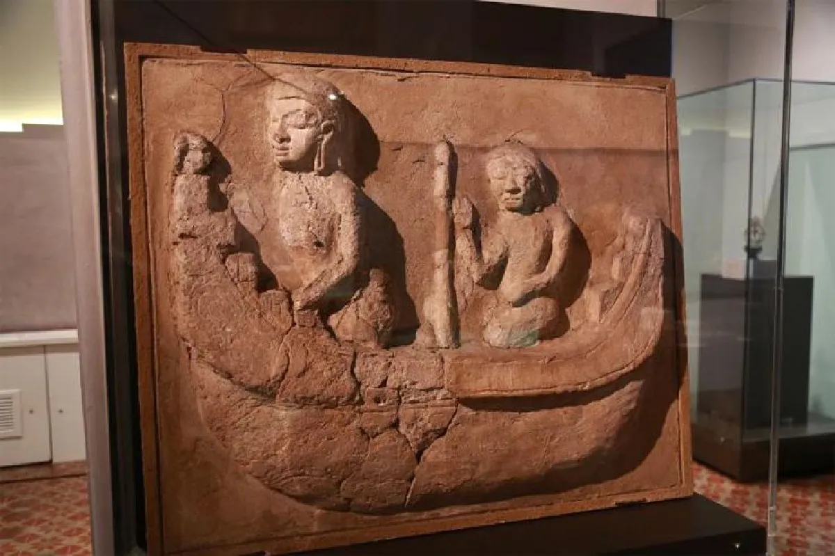 'จากบ้านสู่เมือง : รัฐแรกเริ่มบนแผ่นดินไทย'