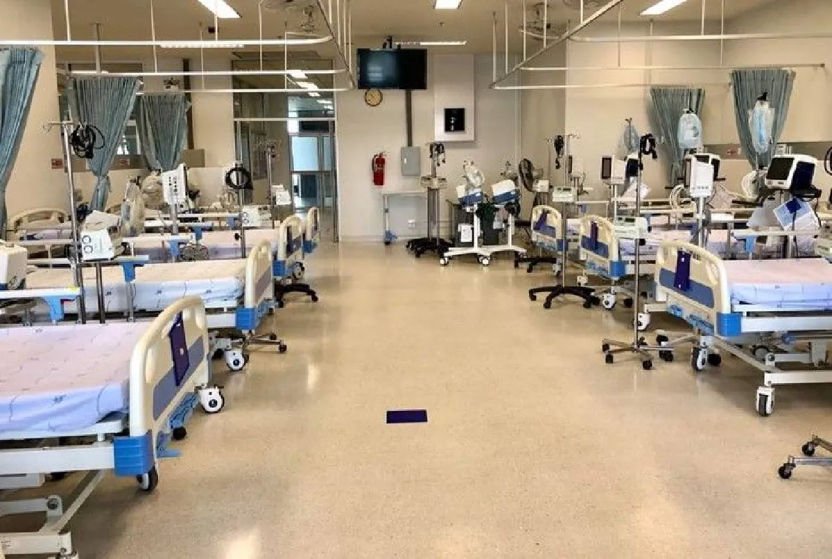 รพ.เชียงรายฯเตรียมพร้อมรับ13ชีวิตจากถ้ำหลวง