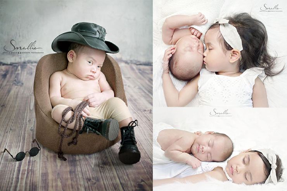 “น้องเจ้าคุณ-น้องเจ้าขา” กับโมเม้นต์ถ่ายแบบคู่พี่น้อง สุดน่ารัก “น้องเจ้าคุณ-น้องเจ้าขา” กับโมเม้นต์ถ่ายแบบคู่พี่น้อง สุดน่ารัก