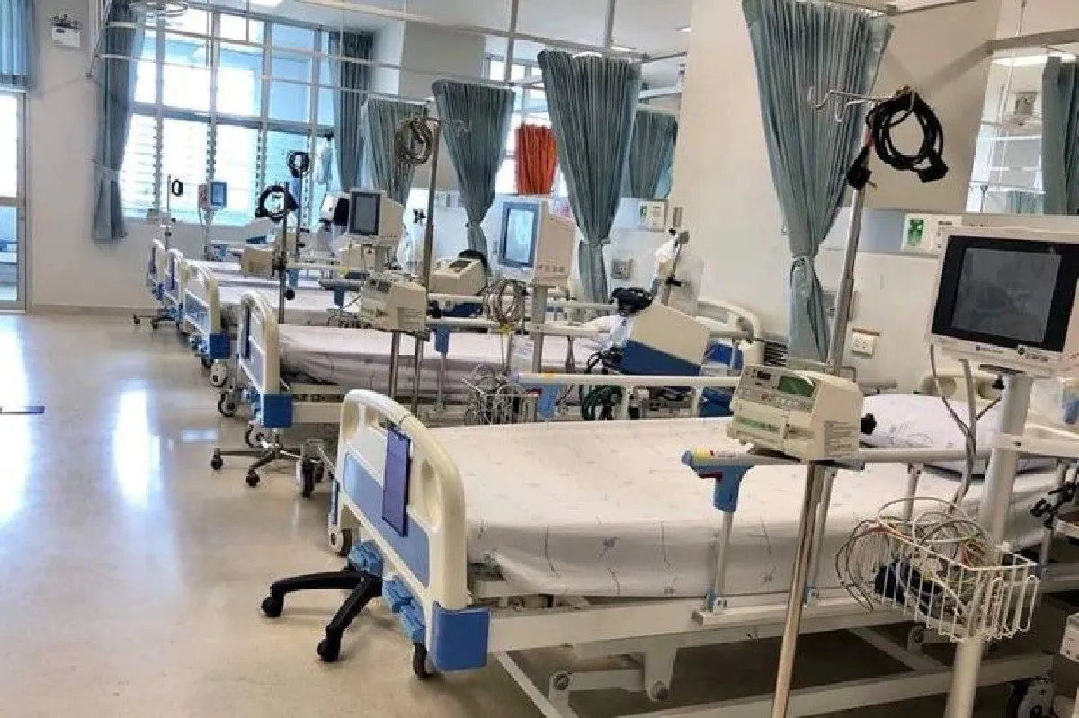 รพ.เชียงรายฯเตรียมพร้อมรับ13ชีวิตจากถ้ำหลวง