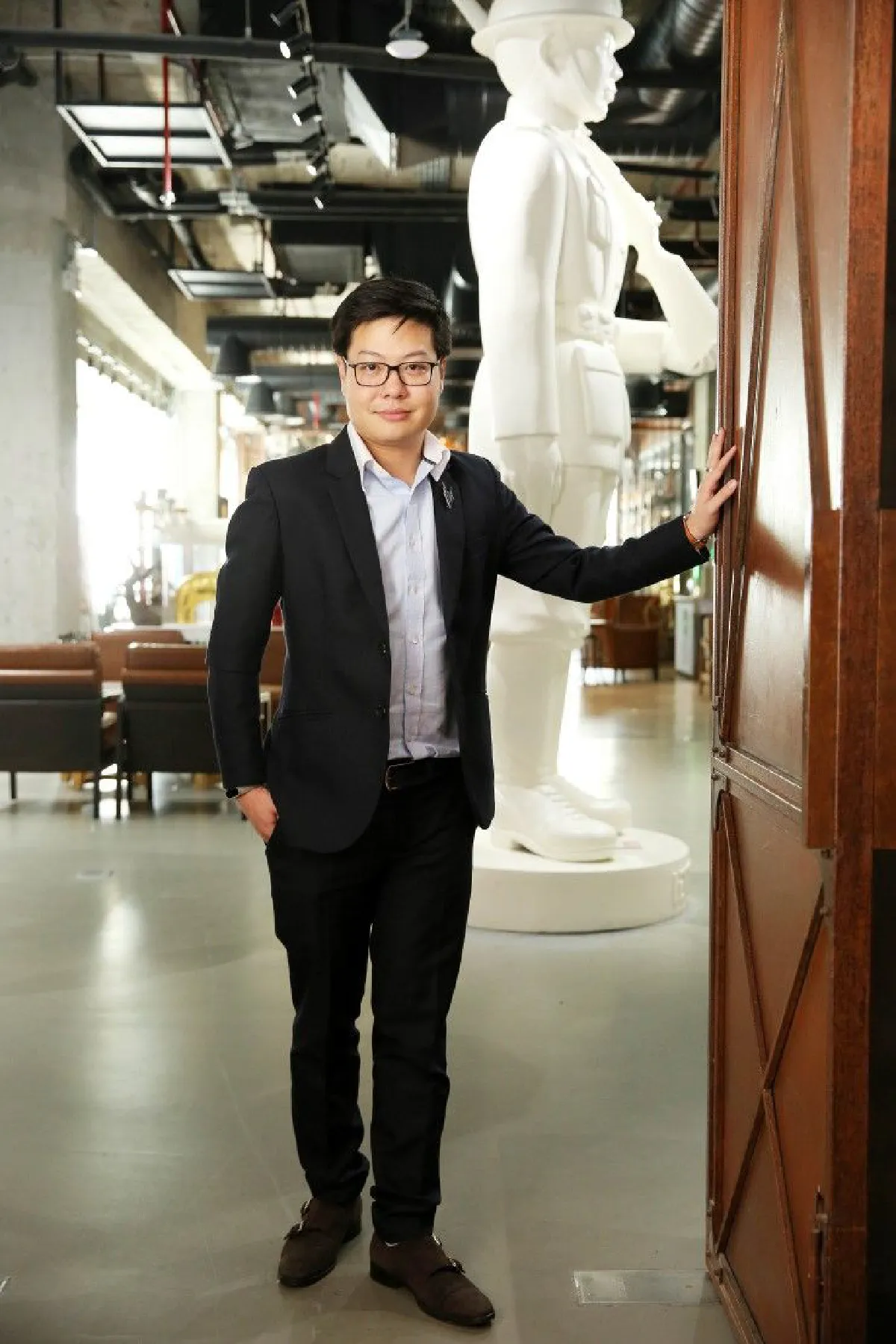 "ดร.อัฐวุฒิ ปภังกร" ปลดล็อกตัวเองเพื่อความสุขของชีวิต