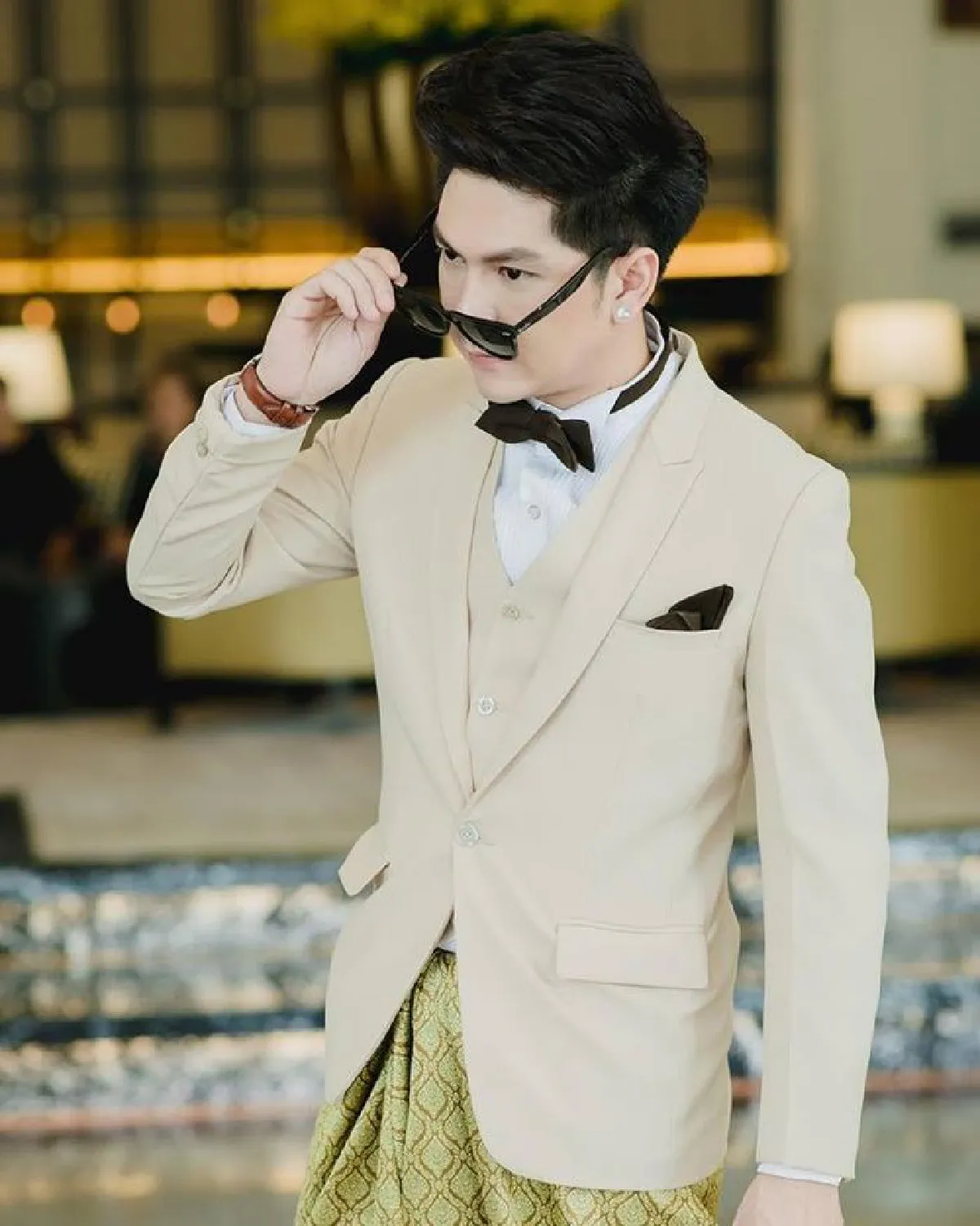 แต่งแล้ว!! “ด็อจ บีมิกซ์” ควงแฟนสาวนอกวงการเข้าประตูวิวาห์