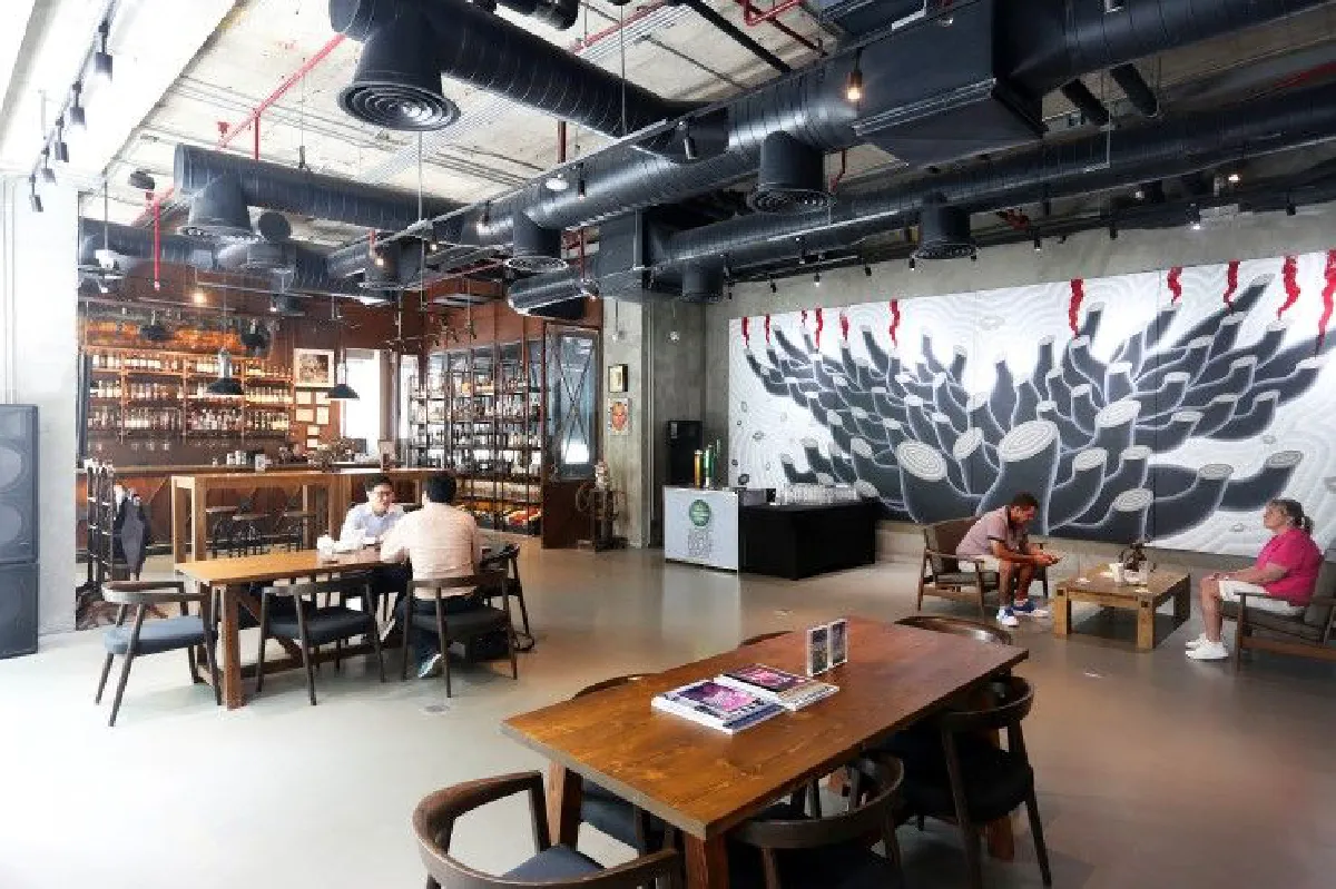 "ดร.อัฐวุฒิ ปภังกร" ปลดล็อกตัวเองเพื่อความสุขของชีวิต