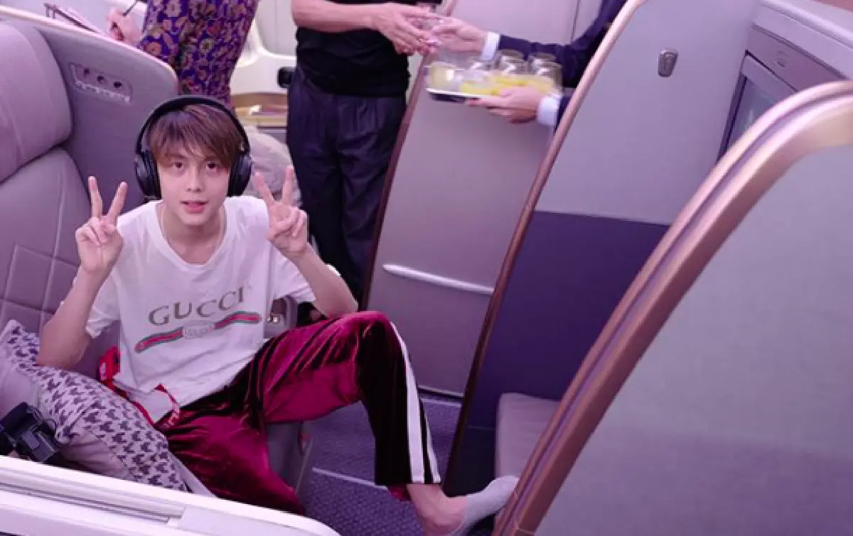 “โบ” เผยชวนลุ้น หลัง "น้องอชิ” เจอปัญหา เข้าประเทศเซาท์แอฟริกาไม่ได้