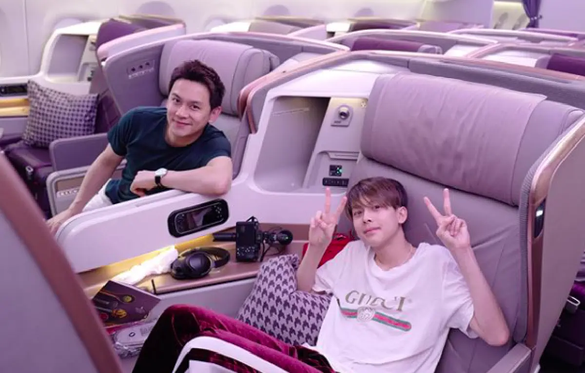 “โบ” เผยชวนลุ้น หลัง "น้องอชิ” เจอปัญหา เข้าประเทศเซาท์แอฟริกาไม่ได้