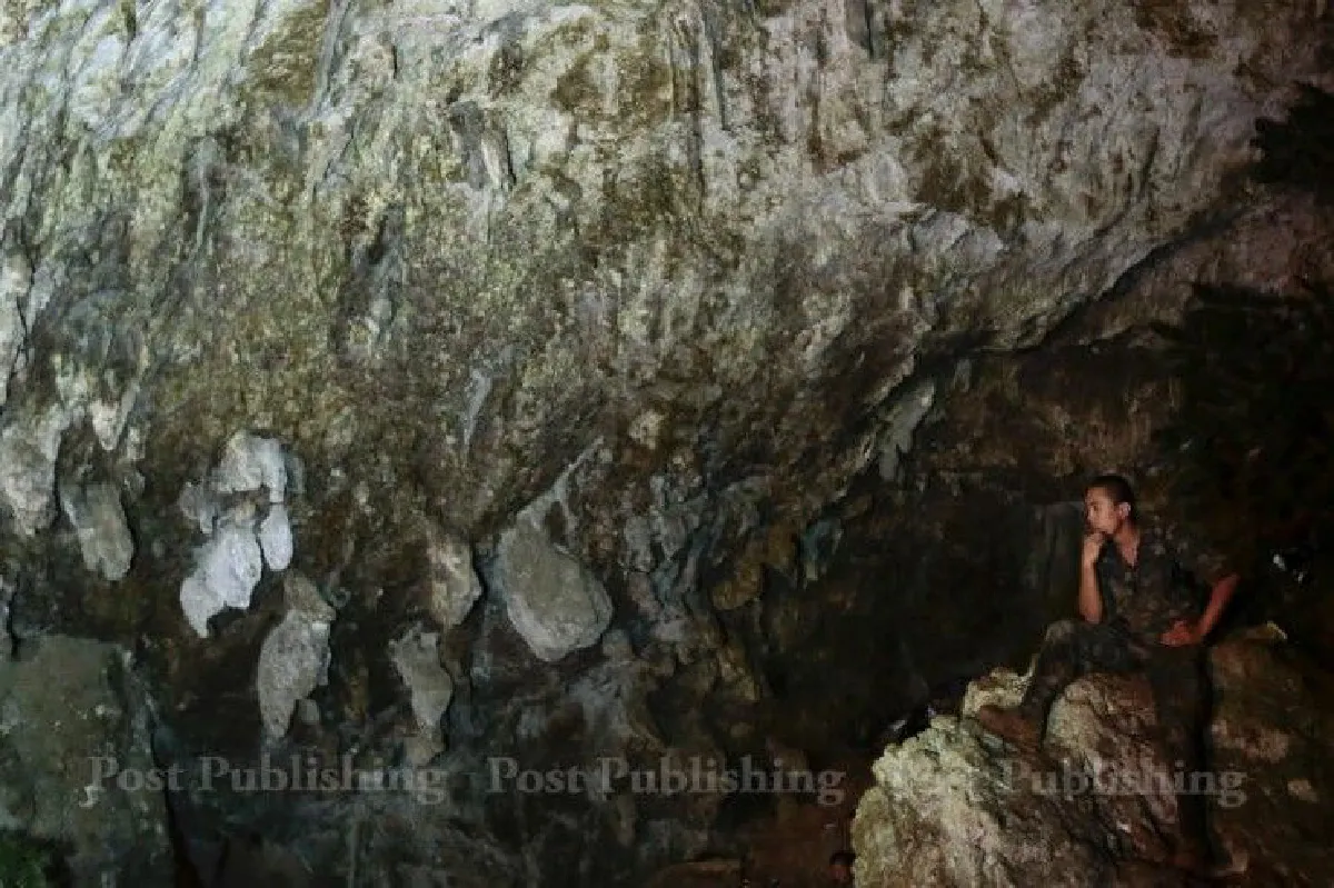 รวมภาพเบื้องหลังความสำเร็จในภารกิจ "พาทีมหมูป่ากลับบ้าน"