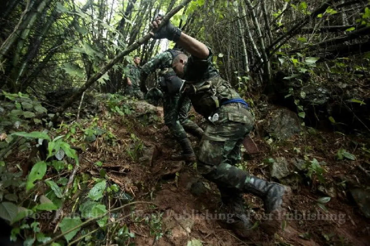รวมภาพเบื้องหลังความสำเร็จในภารกิจ "พาทีมหมูป่ากลับบ้าน"