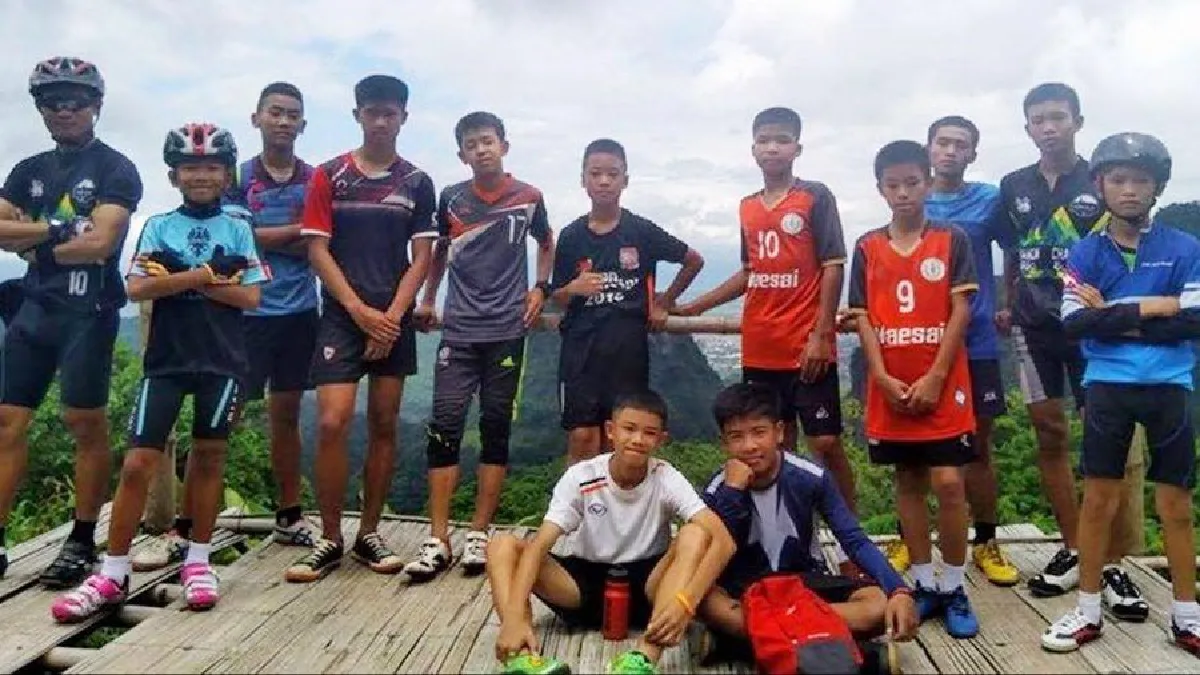 เปิดข้อความจากหัวใจ คนบันเทิง โพสต์ยินดี-ขอบคุณทีมช่วยเหลือหลังเจอทีมหมูป่า