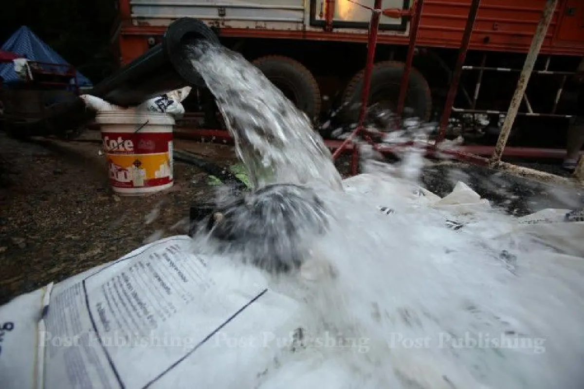 รวมภาพเบื้องหลังความสำเร็จในภารกิจ "พาทีมหมูป่ากลับบ้าน"