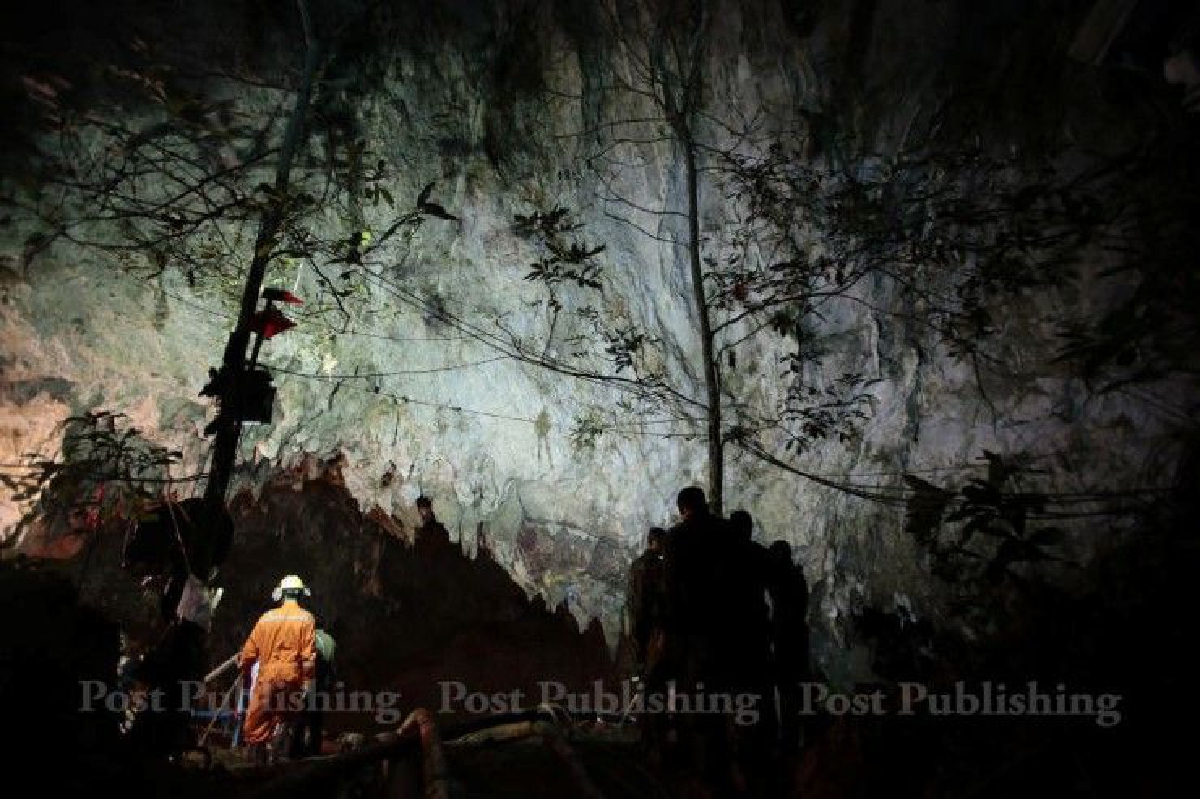 ธุรกิจปันน้ำใจ ส่งตรงความช่วยเหลือถึงถ้ำหลวง ธุรกิจปันน้ำใจ ส่งตรงความช่วยเหลือถึงถ้ำหลวง
