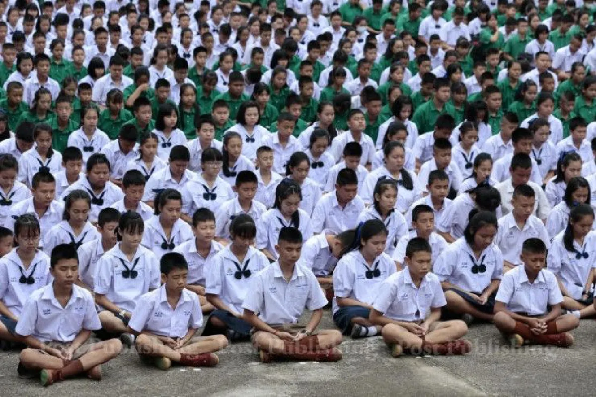 รวมภาพเบื้องหลังความสำเร็จในภารกิจ "พาทีมหมูป่ากลับบ้าน"