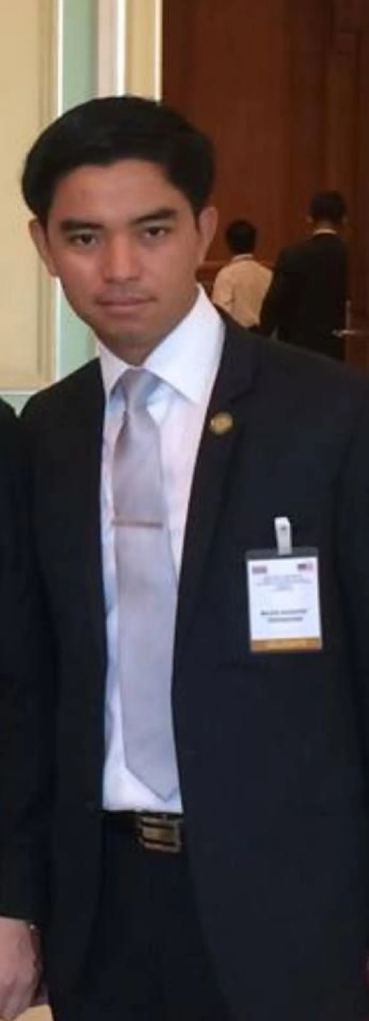 กลับมาแล้ว! "เสธ.โอม" มือขวา "บิ๊กตู่"