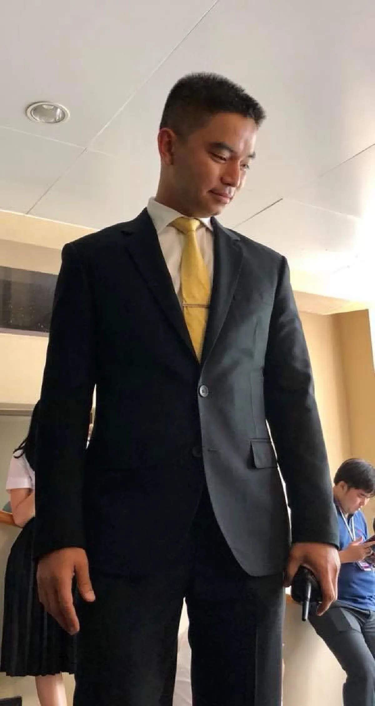 กลับมาแล้ว! "เสธ.โอม" มือขวา "บิ๊กตู่"