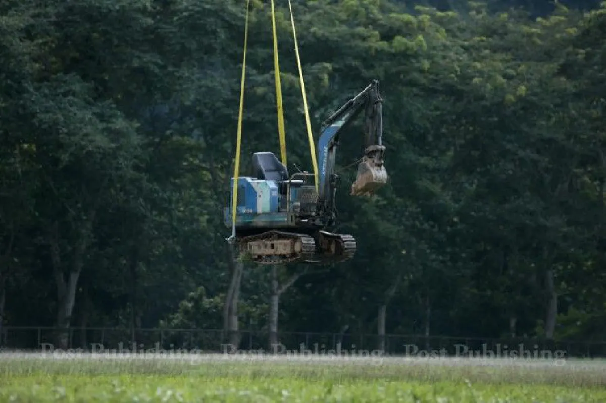 รวมภาพเบื้องหลังความสำเร็จในภารกิจ "พาทีมหมูป่ากลับบ้าน"