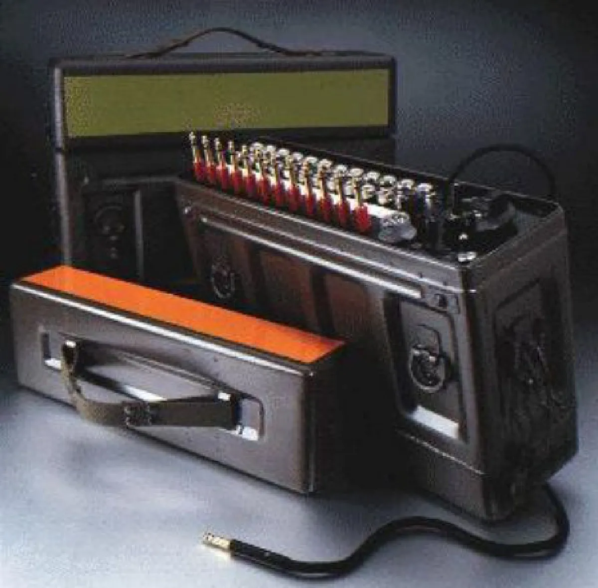 เก่าแต่เก๋า!รู้จักโทรศัพท์สนามเทคโนโลยียุคสงครามเวียดนามที่ถูกนำมาใช้ในภารกิจช่วยทีมหมูป่า