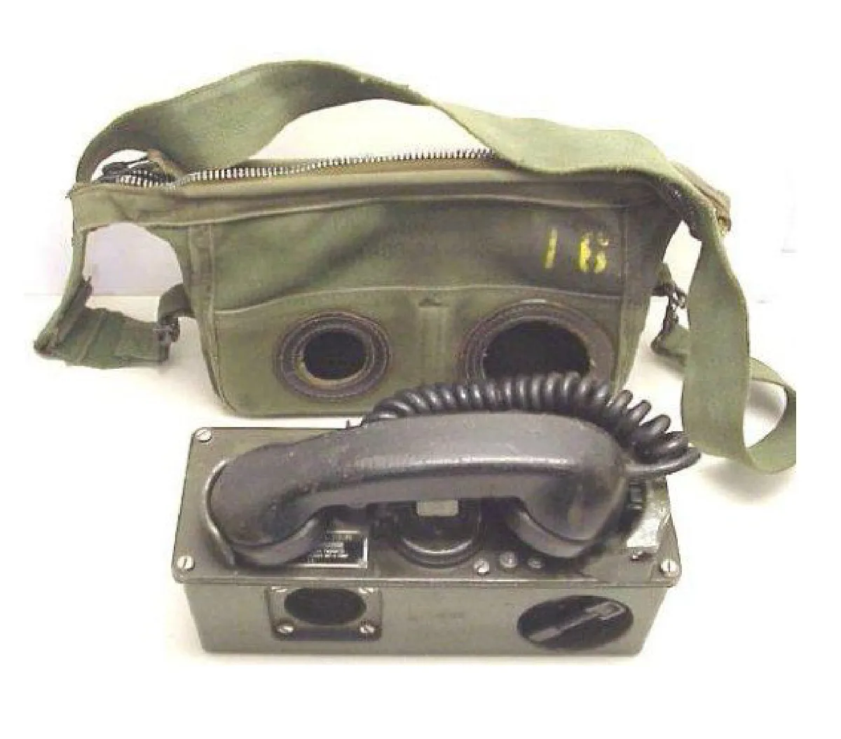 เก่าแต่เก๋า!รู้จักโทรศัพท์สนามเทคโนโลยียุคสงครามเวียดนามที่ถูกนำมาใช้ในภารกิจช่วยทีมหมูป่า