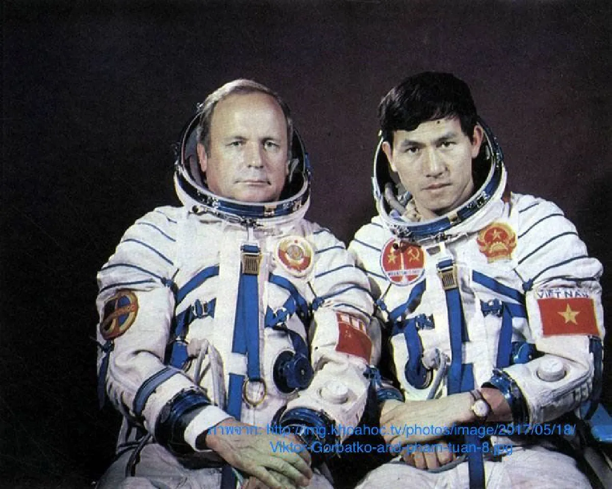 “โครงการอวกาศ” ของเวียดนาม