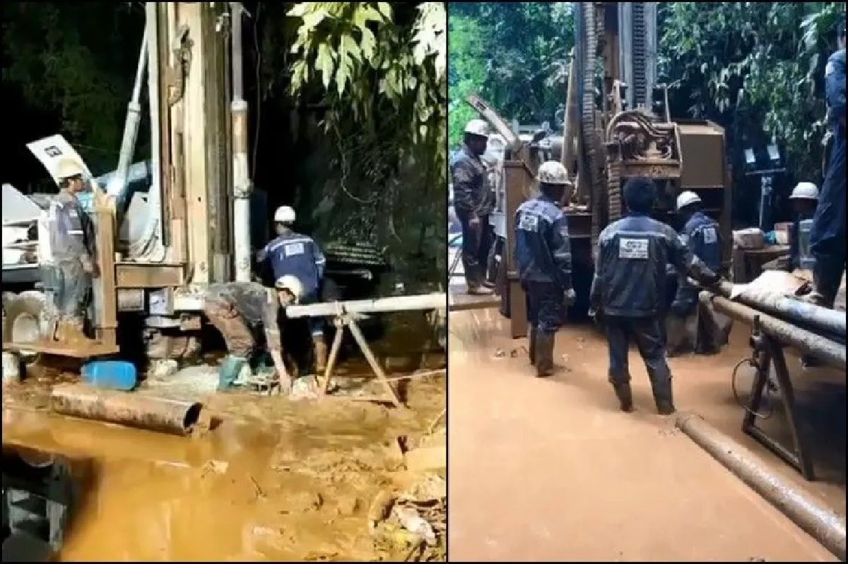 เปิดใจ "นิพนธ์" น้ำเพชรบาดาล กับภารกิจเจาะถ้ำช่วย 13 ชีวิต