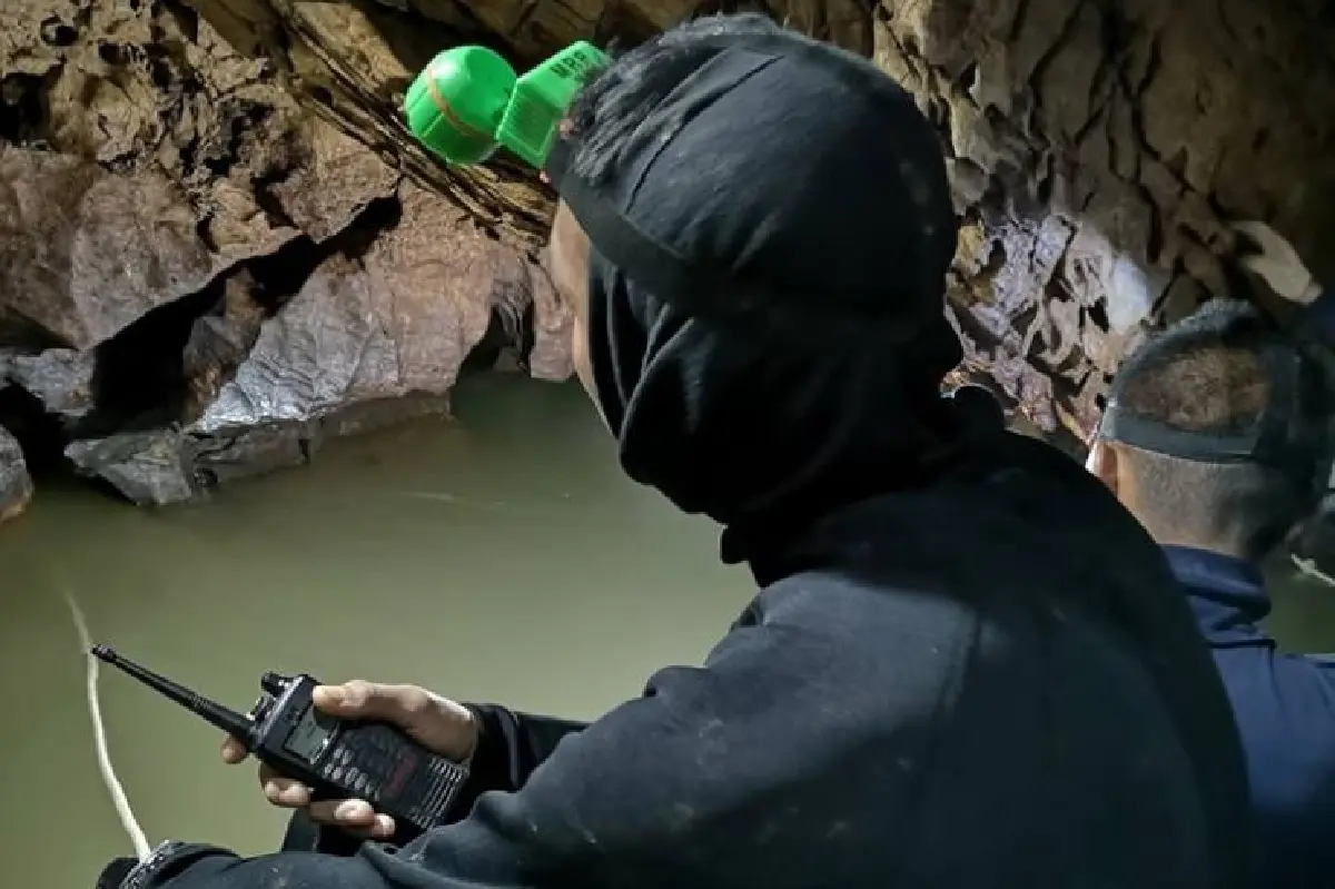 "หากเด็กอยู่ในอันตราย เราไม่ลังเลจะช่วย" อิสราเอลมอบวิทยุสื่อสารให้หน่วยซีลใช้ฟรี