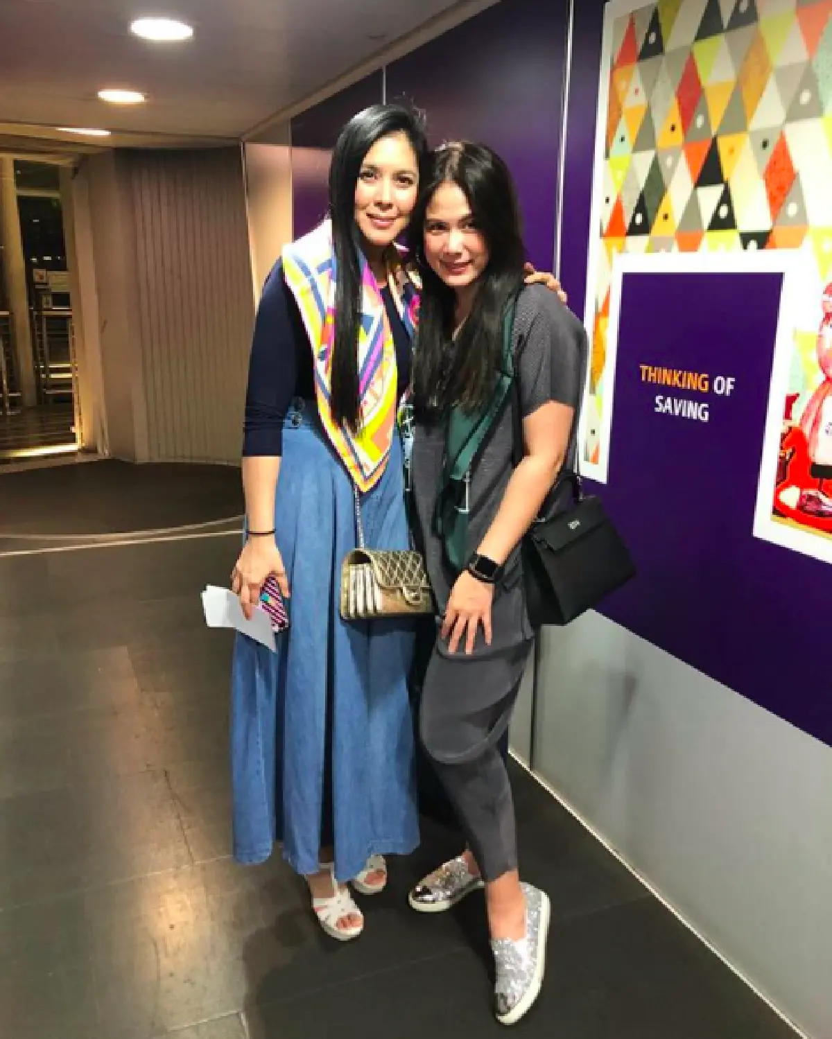 เหมือนแค่ไหนถามใจดู! “ติ๊ก-แบม” ผ่านไปนานแต่ความสวยยังคงเเดิม