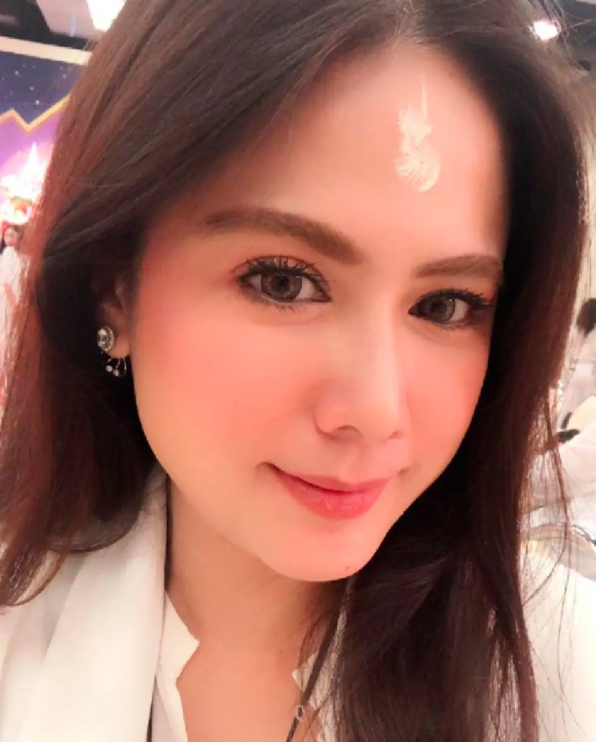 เหมือนแค่ไหนถามใจดู! “ติ๊ก-แบม” ผ่านไปนานแต่ความสวยยังคงเเดิม