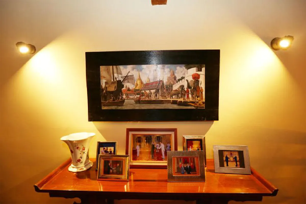 เปิดบ้านพักทูตโปรตุเกส อายุ 170 ปี สวยงามสไตล์โคโลเนียล