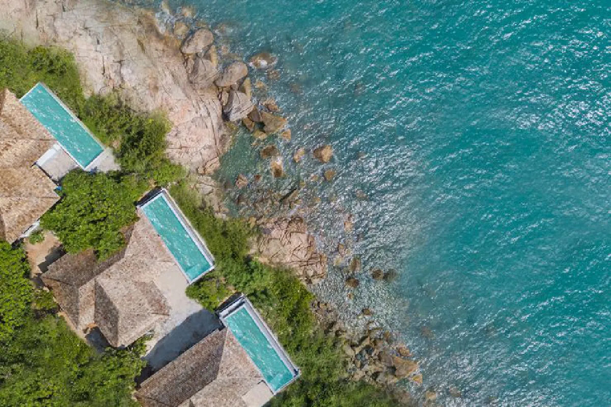 เคปฟานเกาะส่วนตัว ปั้น6ดาวหรูรับไฮเอนด์