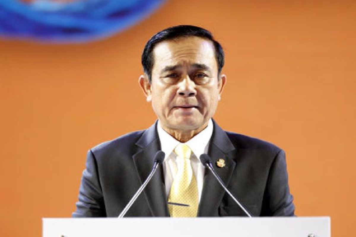 นายกฯแสดงความเสียใจกำลังพลเสียชีวิตในหน้าที่ นายกฯแสดงความเสียใจกำลังพลเสียชีวิตในหน้าที่