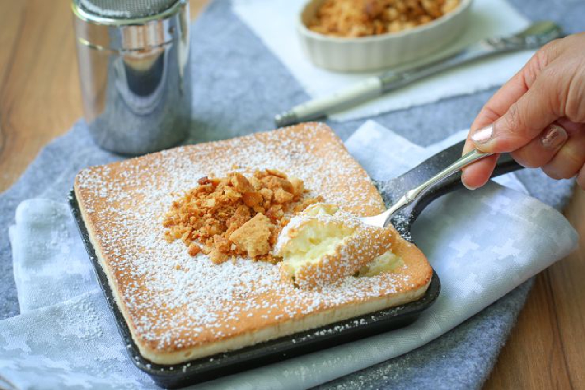 อบ อบ อร่อย Warm Cheese Crumb อบ อบ อร่อย Warm Cheese Crumb