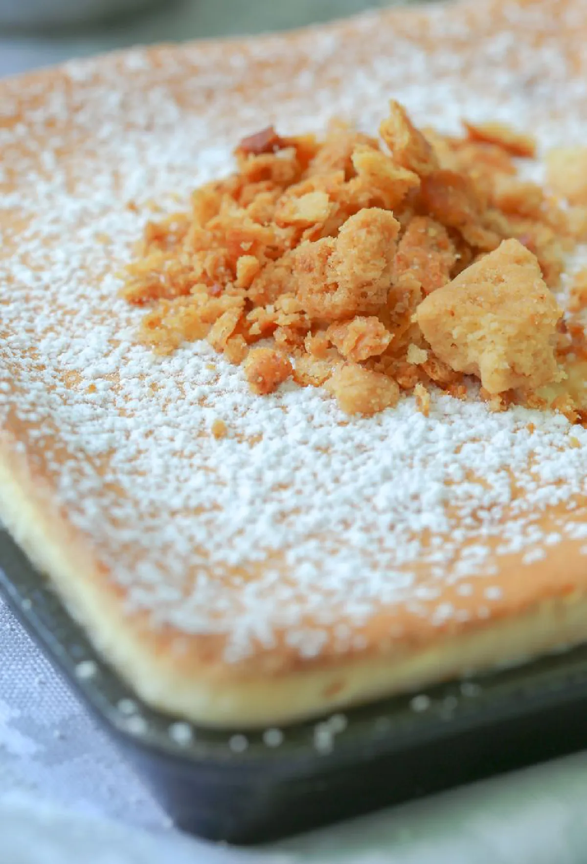 อบ อบ อร่อย Warm Cheese Crumb