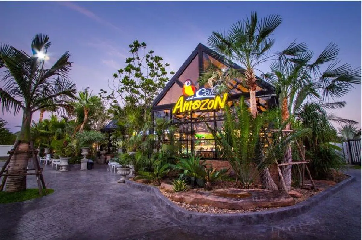 Café Amazon Greenscape Photo Contest มอบรางวัลสุดยอดภาพถ่ายร้านคาเฟ่อเมซอน