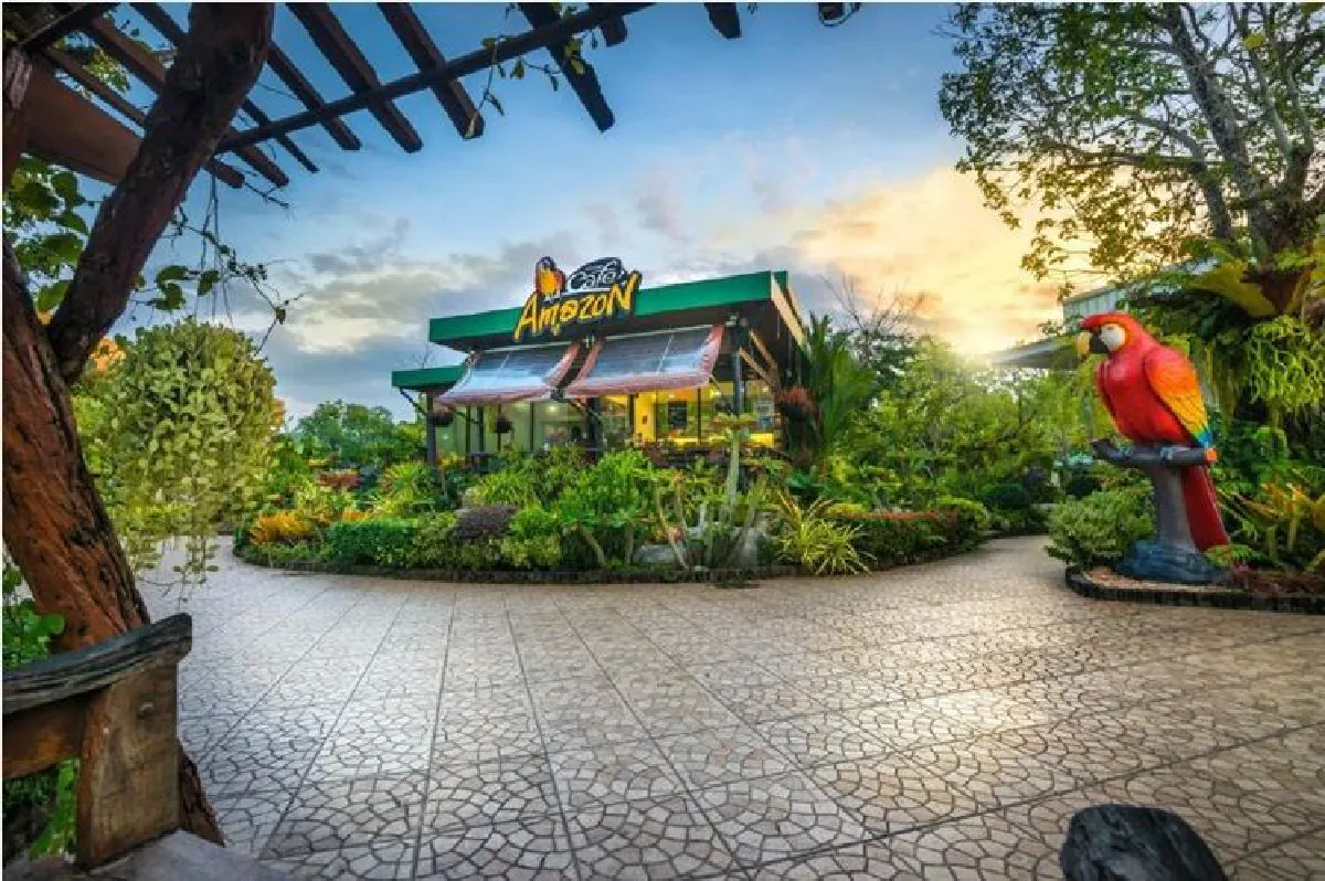 Café Amazon Greenscape Photo Contest มอบรางวัลสุดยอดภาพถ่ายร้านคาเฟ่อเมซอน