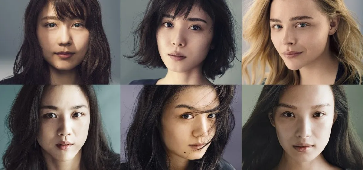 โคลอี เกรซ มอเรตซ์ นำทีมเผยหน้าสดปราศจากเครื่องสำอาง