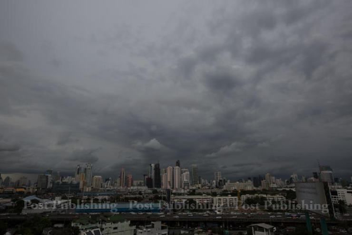 อุตุฯเผยไทยยังมีฝนต่อเนื่อง ภาคตะวันออก-ใต้ตกหนักบางแห่ง อุตุฯเผยไทยยังมีฝนต่อเนื่อง ภาคตะวันออก-ใต้ตกหนักบางแห่ง