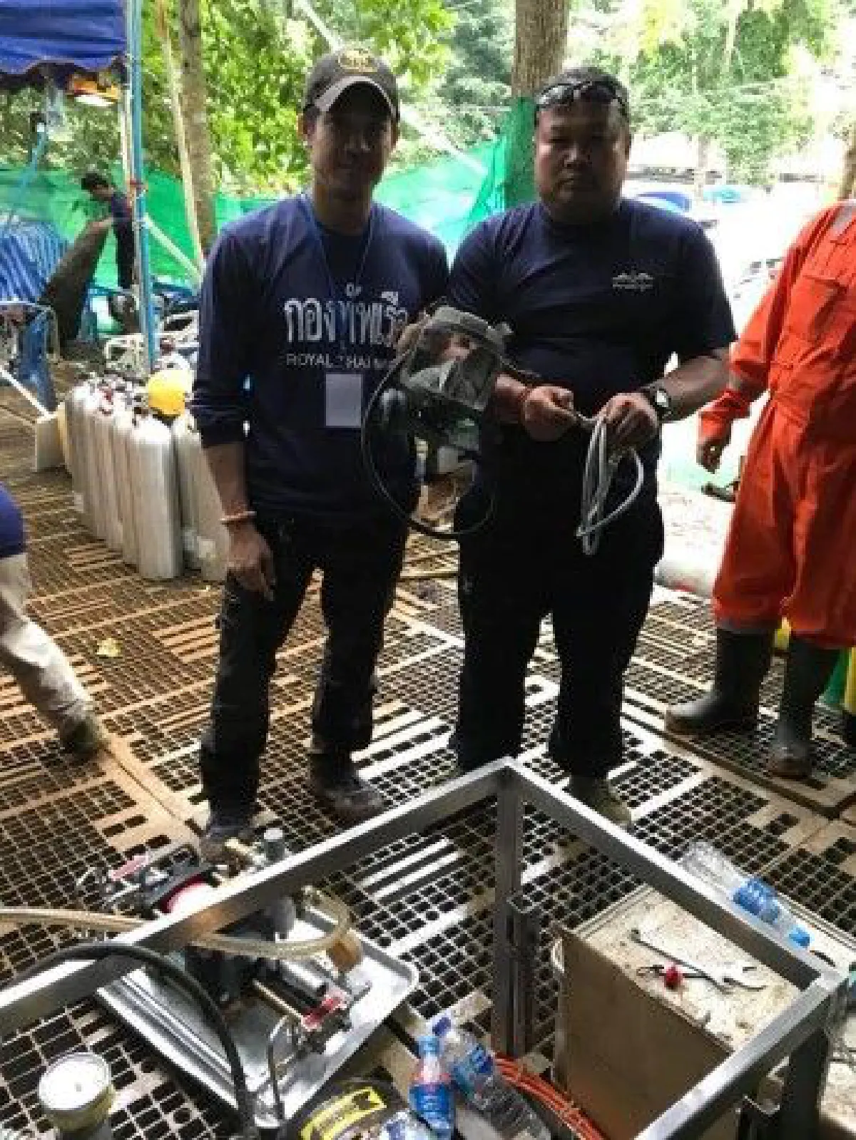 "เอ๋ นรินทร" ชี้แจงหลังมีประกาศห้าม "เบน นักดำน้ำต่างชาติ" เข้าพื้นที่