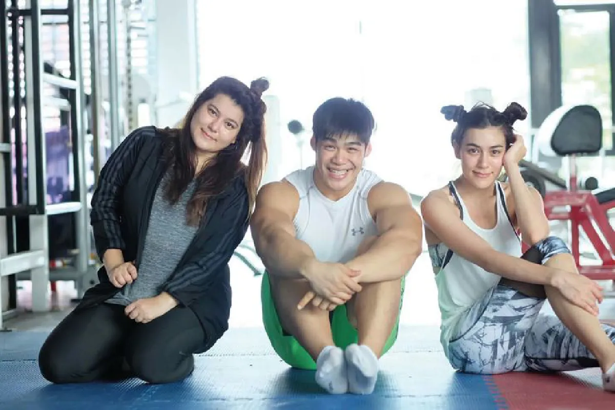 เทรนเนอร์จัน-อานันท์ อภินันทน์ จากผู้ชายอ้วน สู่เทรนเนอร์ซุป’ตาร์