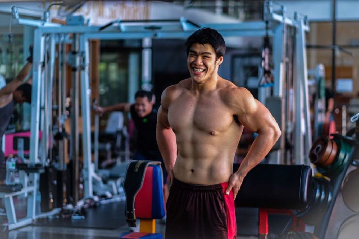 เทรนเนอร์จัน-อานันท์ อภินันทน์ จากผู้ชายอ้วน สู่เทรนเนอร์ซุป’ตาร์ เทรนเนอร์จัน-อานันท์ อภินันทน์ จากผู้ชายอ้วน สู่เทรนเนอร์ซุป’ตาร์