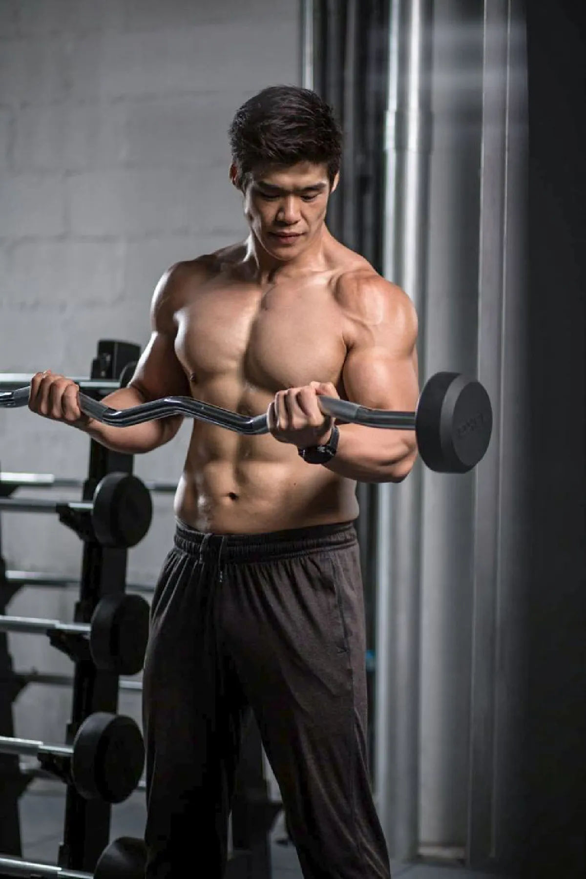 เทรนเนอร์จัน-อานันท์ อภินันทน์ จากผู้ชายอ้วน สู่เทรนเนอร์ซุป’ตาร์