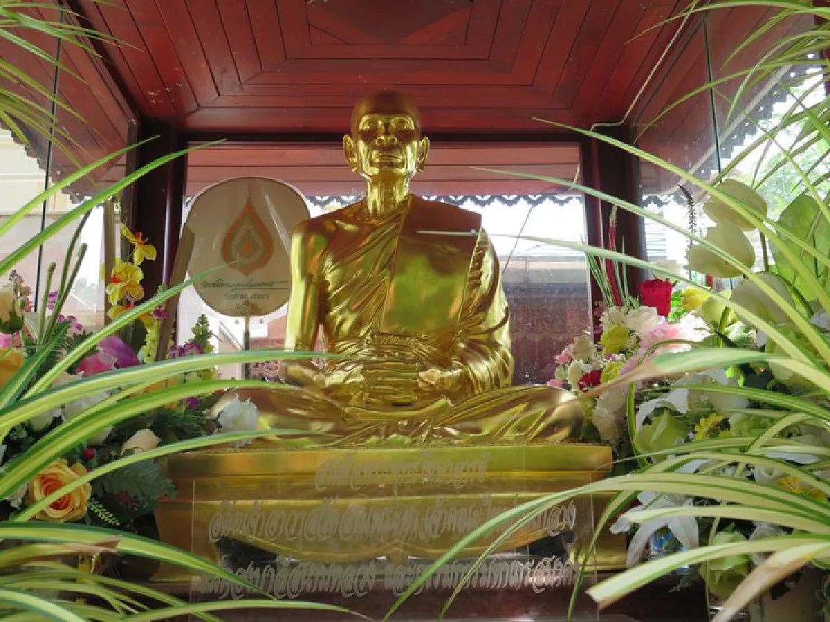 วัดสามพระยา เมื่อไม่มีเจ้าคุณเอื้อน 