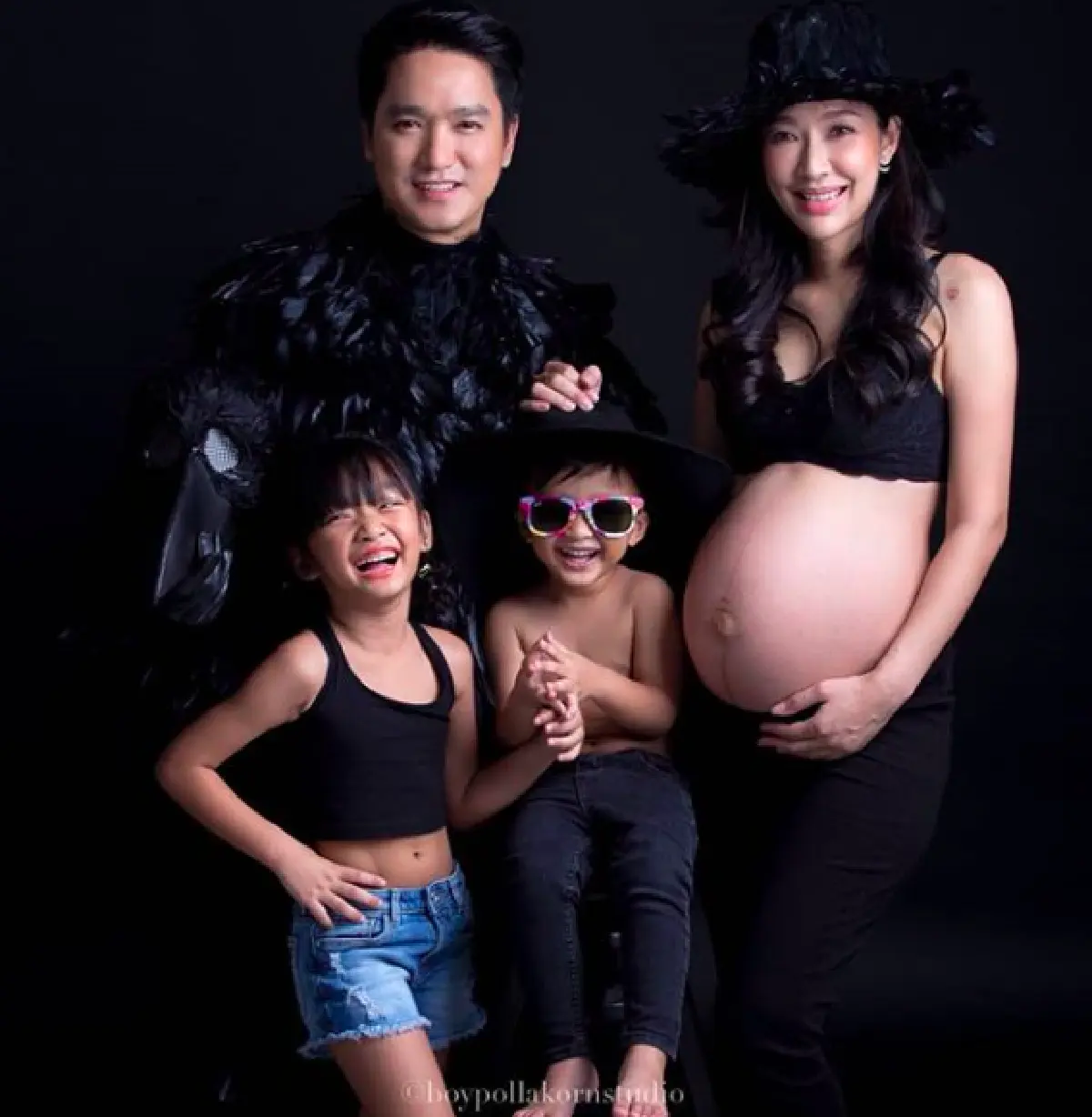 "เอ๊ะ จิรากร” ตื่นเต้นมาก! หลังภรรยาคลอดลูกสาวคนที่ 3