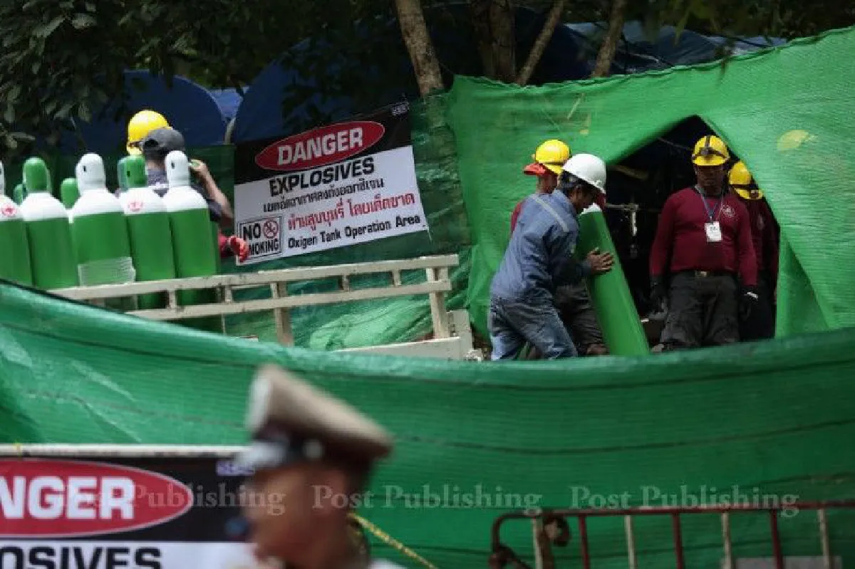 ชาวโลกชื่นชมไทย "แรงบันดาลใจ" แห่งความสามัคคี