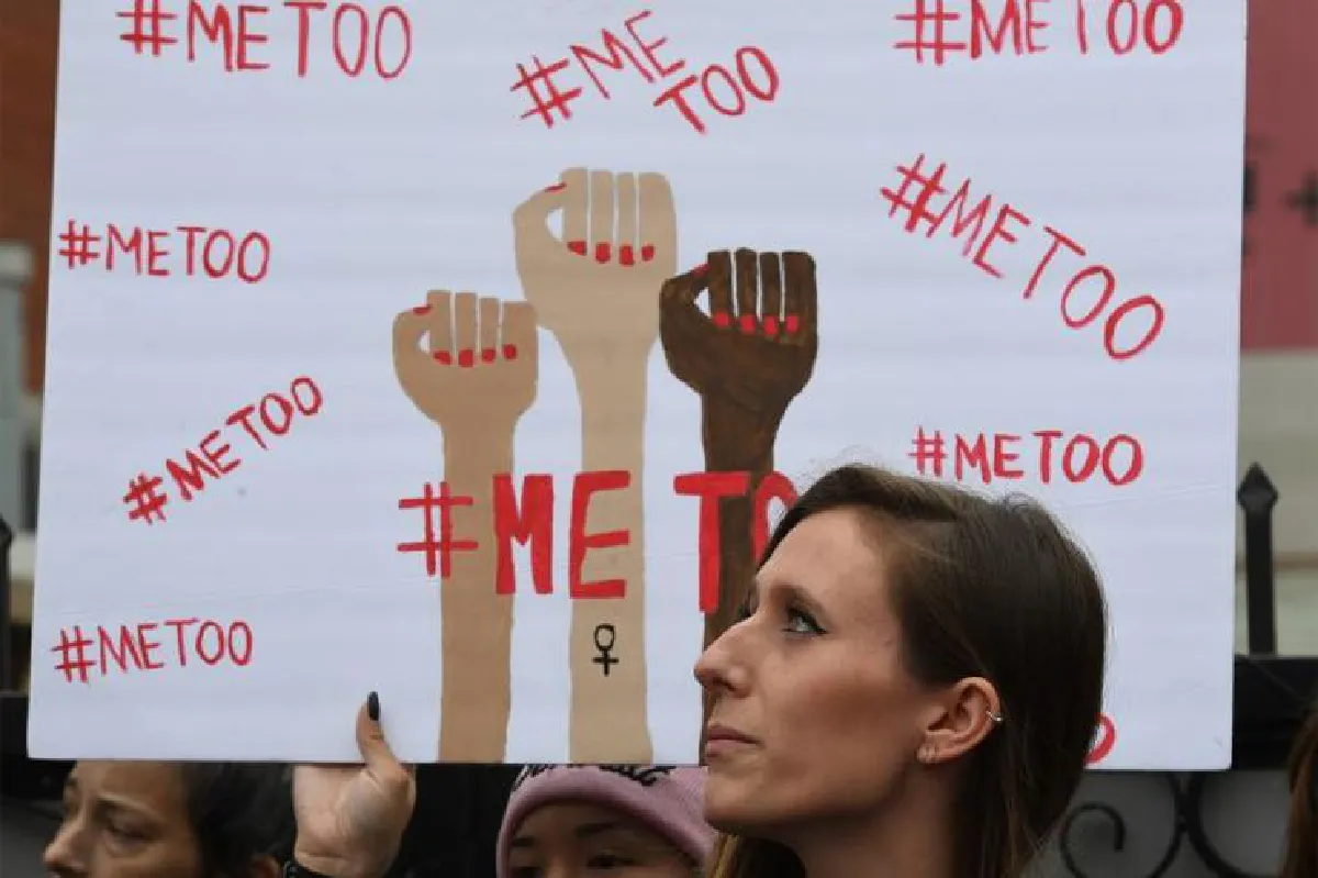 หยุดคุกคามทางเพศ ด้วยพลังสังคม