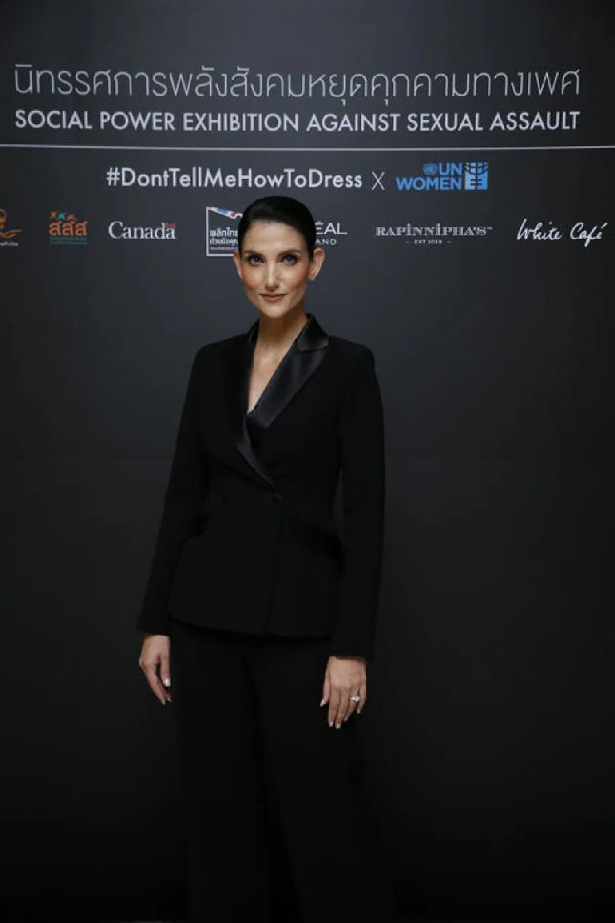 หยุดคุกคามทางเพศ ด้วยพลังสังคม