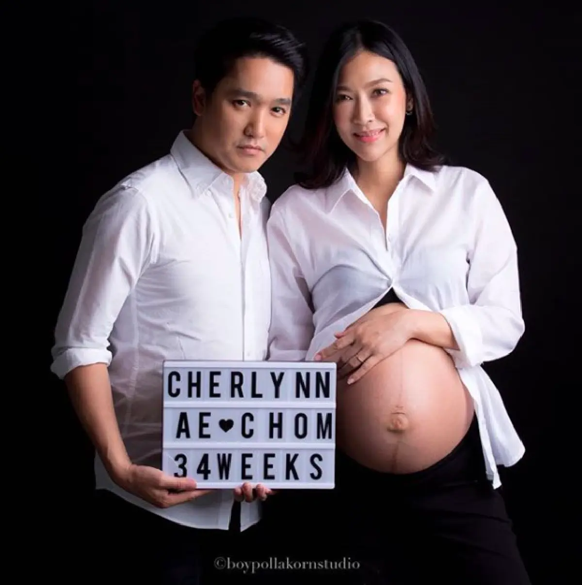 "เอ๊ะ จิรากร” ตื่นเต้นมาก! หลังภรรยาคลอดลูกสาวคนที่ 3