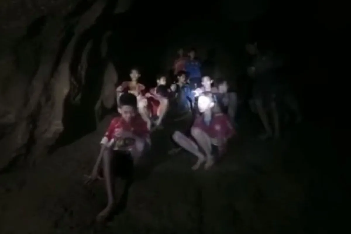 "อานาปานสติ" คุณประโยชน์"สมาธิ"รักษา 13 ชีวิตติดถ้ำหลวง