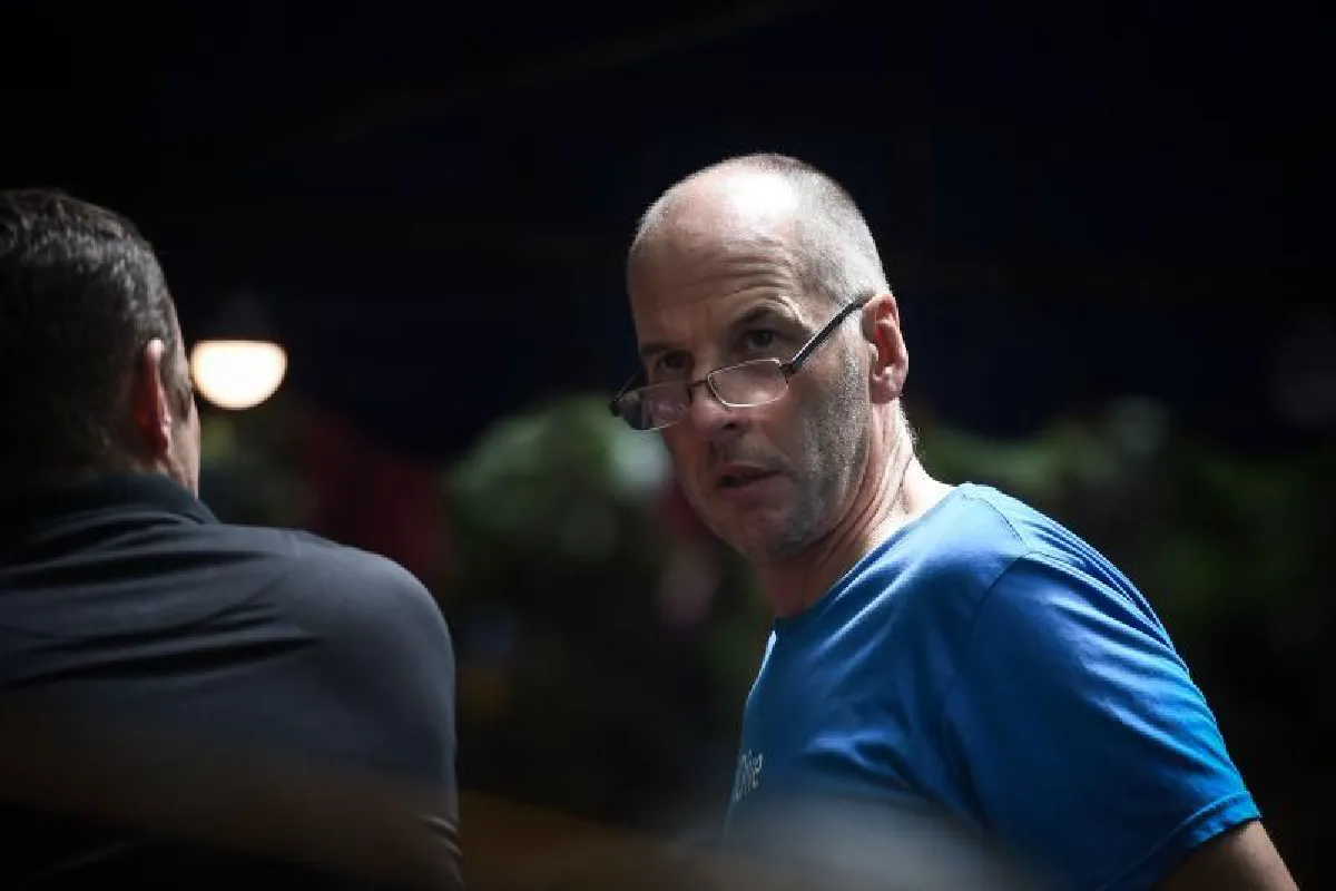 ระดับฮอลลีวูด! ทีมสร้างหนังสหรัฐลงพื้นที่ถ้ำหลวง เก็บข้อมูลทำภาพยนตร์