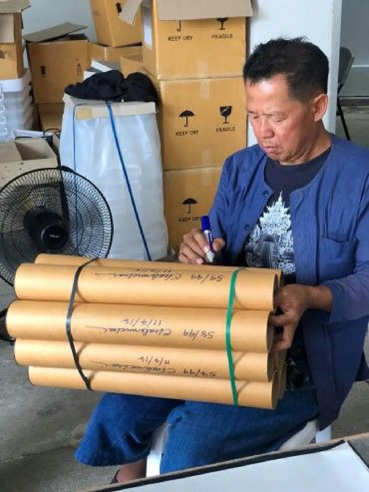 อ.เฉลิมชัย ประกาศสร้างอนุสาวรีย์เทิดทูน "จ่าแซม" วีรบุรุษถ้ำหลวง